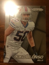 2014 Panini Prizm #130 Kiko Alonso