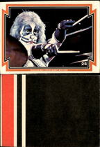 1978 Donruss Kiss #25 Peter