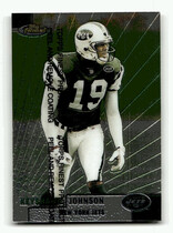 1996 Finest Base Set #68 Brent Jones