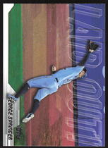 2023 Topps Update Laid Out #LO-8 George Springer