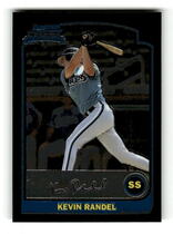 2003 Bowman Chrome #287 Kevin Randel