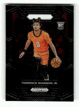 2024 Panini Prizm Draft Picks #43 Terrence Shannon Jr.