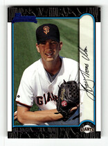 1999 Bowman Base Set #82 Jeff Urban