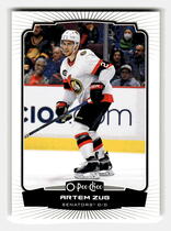 2022 Upper Deck O-Pee-Chee OPC #240 Artem Zub