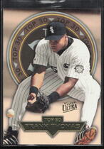 1997 Ultra Top 30 #3 Frank Thomas