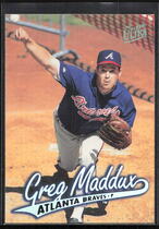 1997 Ultra Base Set #157 Greg Maddux