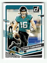 2023 Donruss Base Set #139 Trevor Lawrence