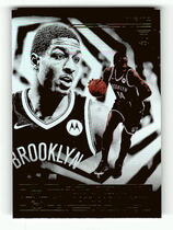 2020 Panini Illusions #184 Reggie Perry