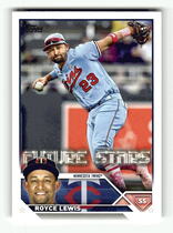 2023 Topps Base Set Series 2 #451 Royce Lewis