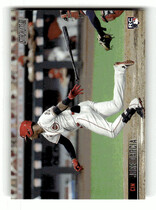 2021 Stadium Club Base Set #264 Jose Garcia