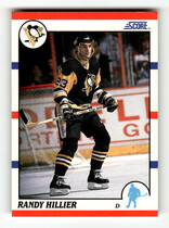 1990 Score Base Set #76 Randy Hillier