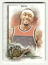 2022 Topps Allen & Ginter #222 Bradley Beal