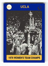 1991 Collegiate Collection UCLA 144 #119 1978 Champion
