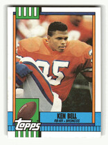 1990 Topps Base Set #44 Ken Bell