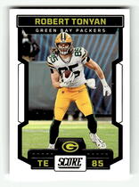 2023 Score Base Set #95 Robert Tonyan