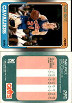 1988 Fleer Base Set #25 Mark Price