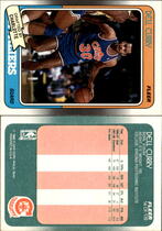 1988 Fleer Base Set #14 Dell Curry