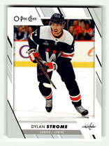 2023 Upper Deck O-Pee-Chee OPC #34 Dylan Strome