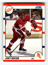 1990 Score Base Set #201 Joey Kocur