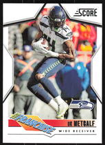 2023 Score The Franchise #29 Dk Metcalf