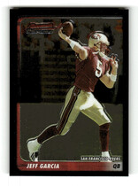 2003 Bowman Chrome #40 Jeff Garcia