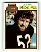 1979 Topps Base Set #32 Dan Neal