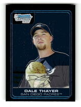 2006 Bowman Chrome Prospects #BC34 Dale Thayer