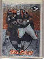 1998 Score Star Salute #8 Corey Dillon