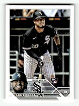 2023 Topps Base Set #140 Lenyn Sosa