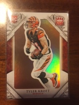 2015 Panini Crown Royale Bronze #101 Tyler Kroft