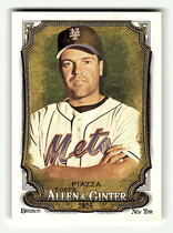 2024 Topps Allen & Ginter #292 Mike Piazza