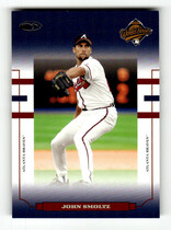 2004 Donruss World Series Blue #WS-38 John Smoltz