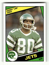 1984 Topps Base Set #149 Johnny Lam Jones