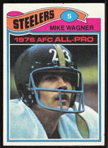 1977 Topps Base Set #60 Mike Wagner