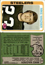 1978 Topps Base Set #275 Mike Wagner