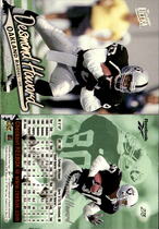 1997 Ultra Reebok Bronze #278 Desmond Howard