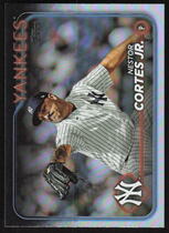 2024 Topps Rainbow Foil #51 Nestor Cortes Jr.