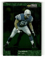 1997 Upper Deck Collectors Choice Turf Champions #TC14 Trev Alberts