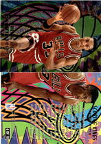 1994 Ultra Scoring Kings #6 Scottie Pippen