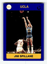 1991 Collegiate Collection UCLA 144 #64 Jim Spillane