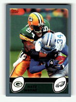 2003 Topps Base Set #255 Nate Wayne