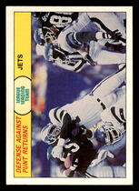 1988 Fleer Team Action #82 League Leading Team