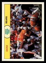 1988 Fleer Team Action #80 League Leading Team