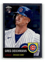 2022 Topps Chrome Platinum Anniversary #112 Greg Deichmann