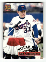 1996 Pacific Advil Nolan Ryan #27 Nolan Ryan