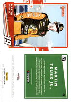 2021 Donruss Base Set #68 Martin Truex Jr.