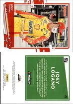 2021 Donruss Base Set #63 Joey Logano