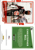 2021 Donruss Base Set #53 Christopher Bell