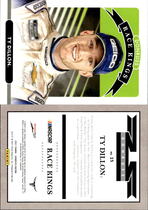 2021 Donruss Base Set #23 Ty Dillon