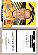 2021 Donruss Base Set #18 Kyle Busch